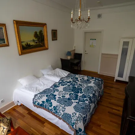 Allegade 10 Hotel Copenhague