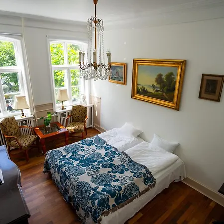 Allegade 10 Hotel 4*