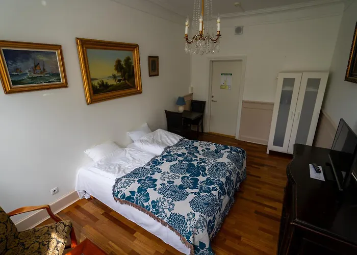 Allegade 10 Hotel Copenhague