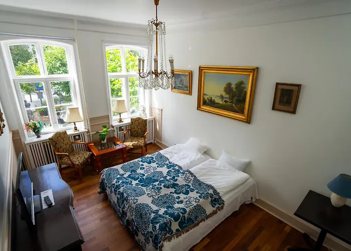 Allegade 10 Hotel 4*